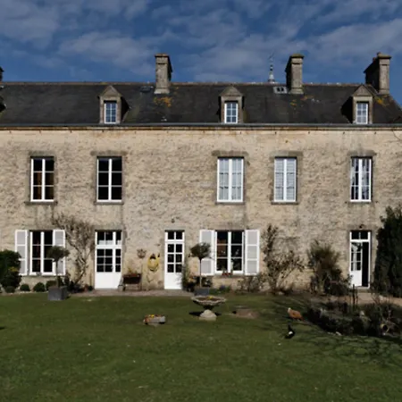 Le Manoir De Magneville 3* Fresville