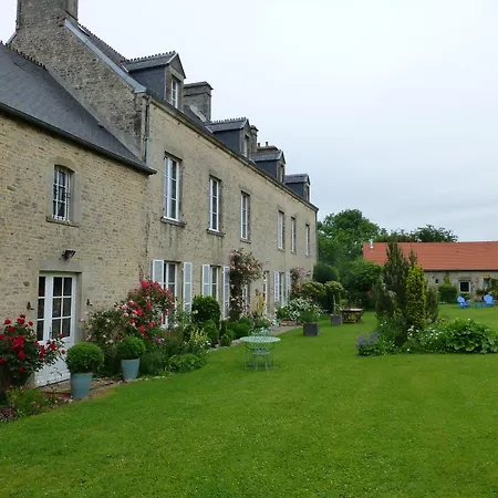 Le Manoir De Magneville Hotel Fresville