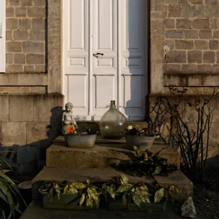 Le Manoir De Magneville 3* Fresville