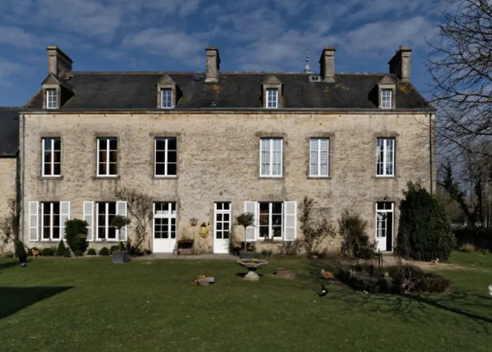 Le Manoir De Magneville 3* Fresville