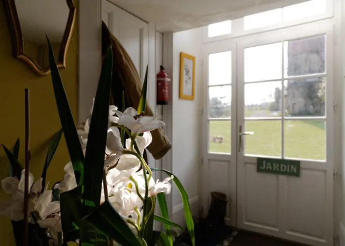 Le Manoir De Magneville Szálloda 3*