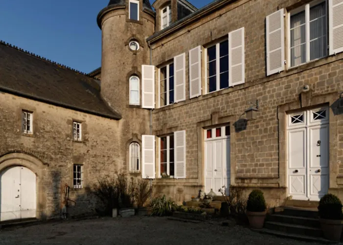 Le Manoir De Magneville Szálloda Fresville