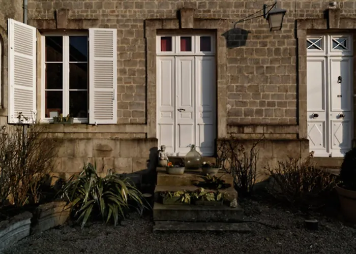 Le Manoir De Magneville Szálloda 3*