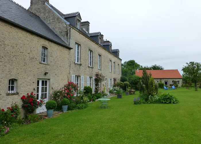 Le Manoir De Magneville Szálloda Fresville