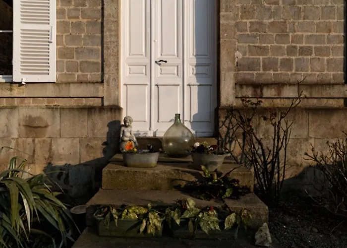 Le Manoir De Magneville 3* Fresville