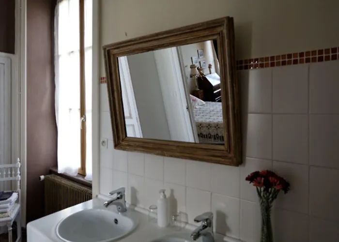 Szálloda Le Manoir De Magneville