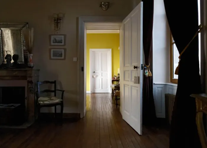 Le Manoir De Magneville Fresville