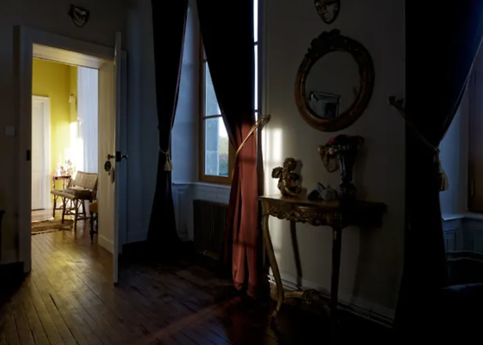 Le Manoir De Magneville 3* Fresville